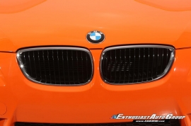 2013 BMW M3 Lime Rock 6-Speed Manual