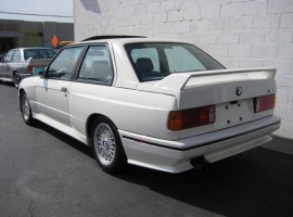 1991 BMW M3 Manual Coupe *TC Kline\'s Personal Car