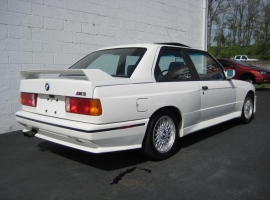 1991 BMW M3 Manual Coupe *TC Kline\'s Personal Car