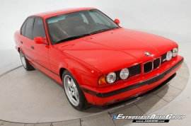 1993 BMW M5 