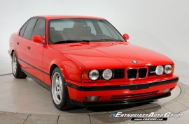 1993 BMW M5 