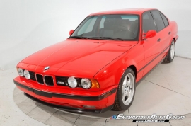 1993 BMW M5 