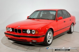 1993 BMW M5 