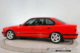 1993 BMW M5 