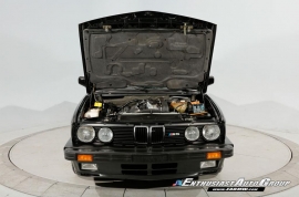 1988 BMW M5 Manual Sedan