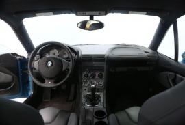 2002 BMW Z3 M-Coupe