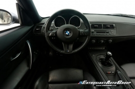 2007 BMW Z4 M-Coupe