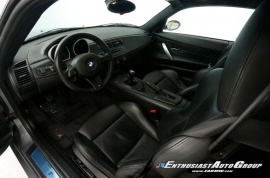 2007 BMW Z4 M-Coupe
