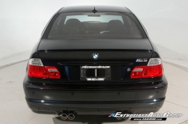 2005 BMW M3 Manual Coupe Competition Pkg.