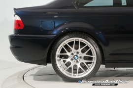 2005 BMW M3 Manual Coupe Competition Pkg.