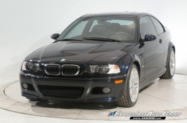 2005 BMW M3 Manual Coupe Competition Pkg.