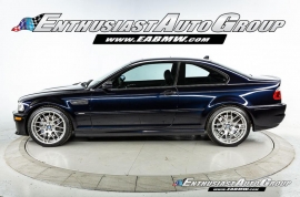 2005 BMW M3 Manual Coupe Competition Pkg.