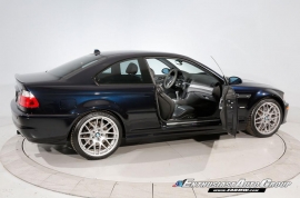 2005 BMW M3 Manual Coupe Competition Pkg.