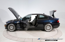 2005 BMW M3 Manual Coupe Competition Pkg.