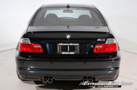 2005 BMW M3 Manual Coupe Competition Pkg.