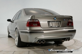 2003 BMW M5 6-Speed Sedan