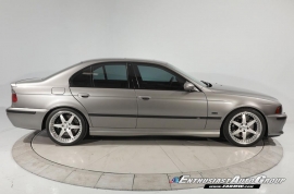 2003 BMW M5 6-Speed Sedan