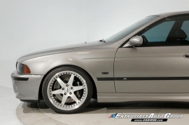 2003 BMW M5 6-Speed Sedan