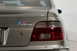 2003 BMW M5 6-Speed Sedan