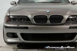 2003 BMW M5 6-Speed Sedan