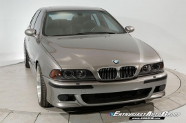 2003 BMW M5 6-Speed Sedan