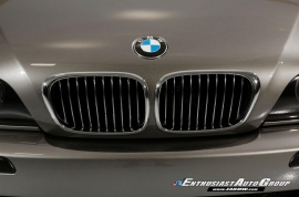 2003 BMW M5 6-Speed Sedan