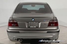 2003 BMW M5 6-Speed Sedan