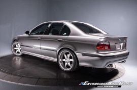 2003 BMW M5 6-Speed Sedan