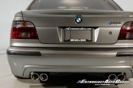 2003 BMW M5 6-Speed Sedan