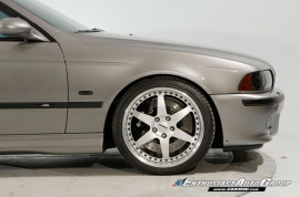 2003 BMW M5 6-Speed Sedan