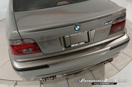 2003 BMW M5 6-Speed Sedan