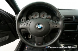 2003 BMW M5 6-Speed Sedan