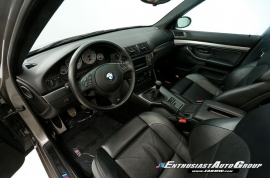 2003 BMW M5 6-Speed Sedan