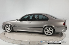 2003 BMW M5 6-Speed Sedan