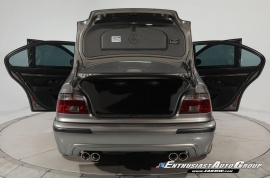 2003 BMW M5 6-Speed Sedan