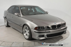 2003 BMW M5 6-Speed Sedan