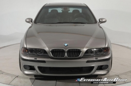 2003 BMW M5 6-Speed Sedan