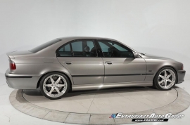 2003 BMW M5 6-Speed Sedan