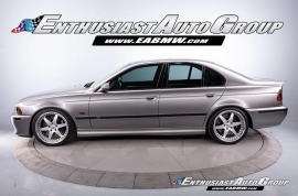 2003 BMW M5 6-Speed Sedan