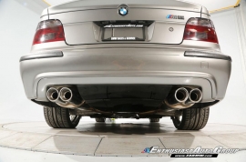 2003 BMW M5 6-Speed Sedan