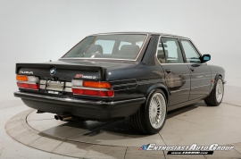 1987 BMW Alpina B7 Turbo/3 5-Speed Sedan