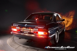 1987 BMW Alpina B7 Turbo/3 5-Speed Sedan