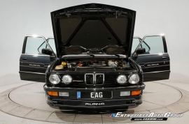 1987 BMW Alpina B7 Turbo/3 5-Speed Sedan