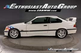 1995 BMW M3 Lightweight \