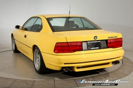 1995 BMW 850CSI 6-SPEED EURO-SPEC