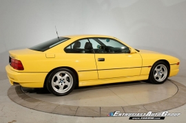 1995 BMW 850CSI 6-SPEED EURO-SPEC