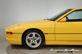 1995 BMW 850CSI 6-SPEED EURO-SPEC