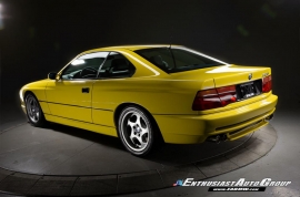 1995 BMW 850CSI 6-SPEED EURO-SPEC