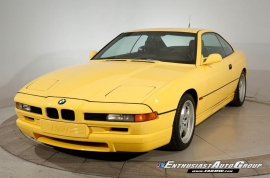 1995 BMW 850CSI 6-SPEED EURO-SPEC
