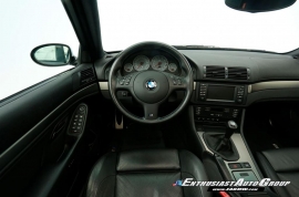 2003 BMW M5 6-Speed